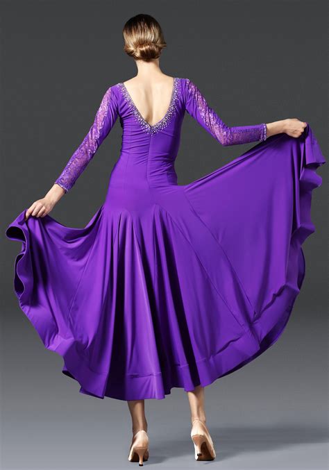 ballroom dance dress